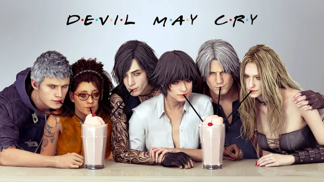 Devil May Cry 5 (Video Game) download