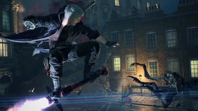 Devil may cry 5 download