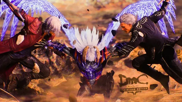 devil may cry (delux-utgave) nedlasting