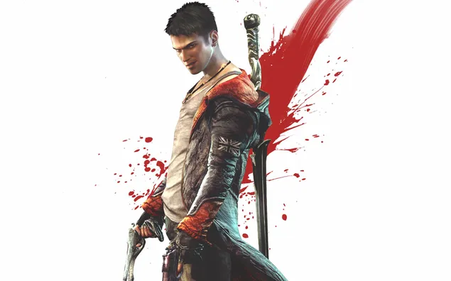 devil may cry (dmc) - danet daawnohld