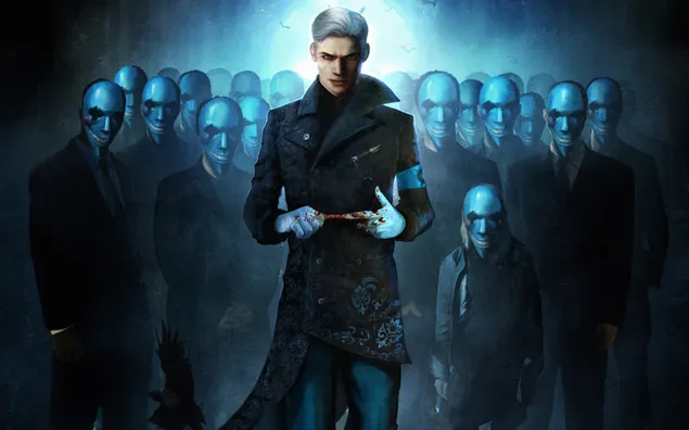 devil may cry (dmc) - vergil nedlasting