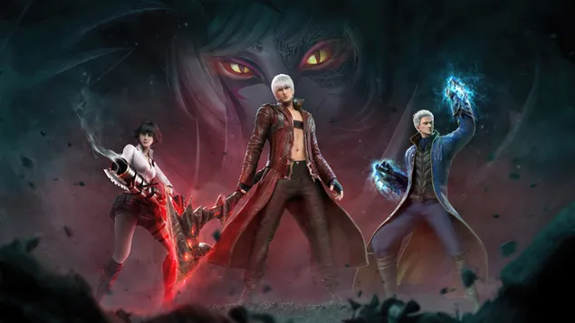 devil may cry - peak of combat download