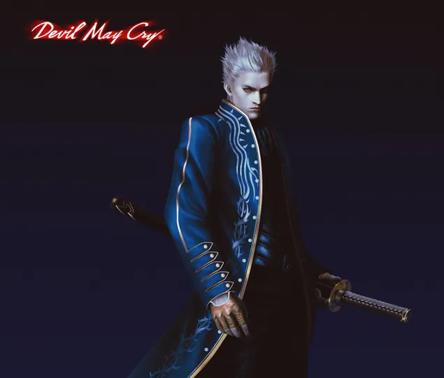 devil may cry - virgilio scarica