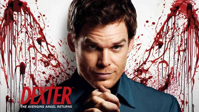 Dexter morgan alas de ángel estilo sangre descargar