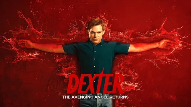 Muat turun Pertunjukan darah Dexter morgan