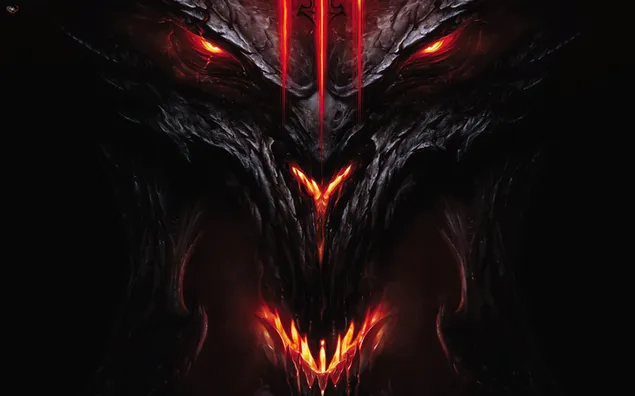 Dragón del videojuego Diablo IV descargar