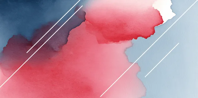 Páipéar balla Línte Trasnánacha ar Chúlra Teibí Bog Dhá-Thon2K