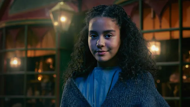 Páipéar balla Dickens4K