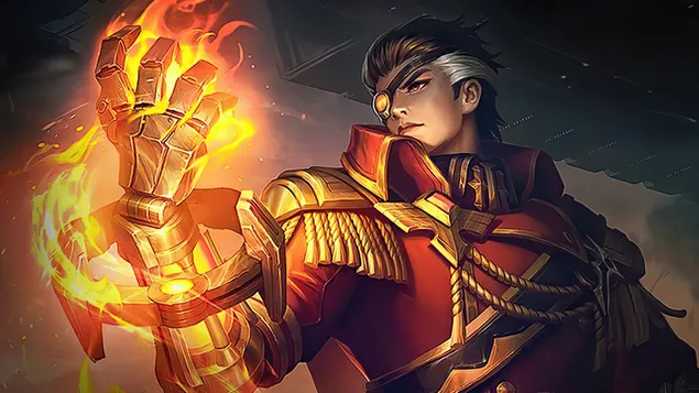 Dictator 'Valir' - Mobile Legends [ML] download