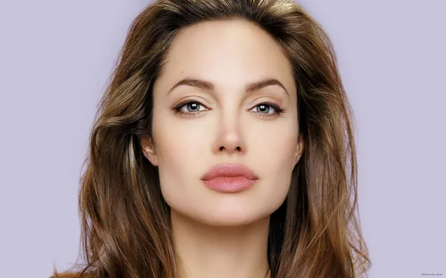 Die ikonische Angelina Jolie herunterladen