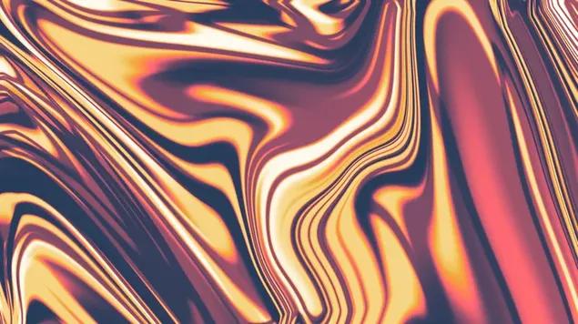 arte digitale, astratto, colorato, liquido, moderno copre sfondo marrone caffe scarica