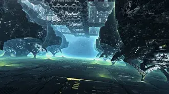 Seni Digital, Fraktal 4K wallpaper