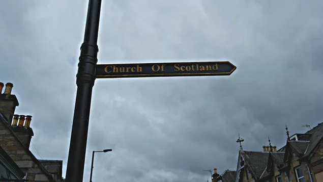 Direction to Church of Scotland 