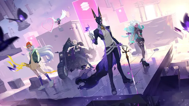 deisuraitorpggemu daunrodo