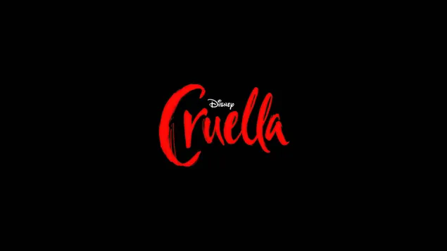 Disney Cruella 4K muurpapier