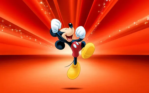 Disney, Micky, Maus, Walt 2K Hintergrundbild