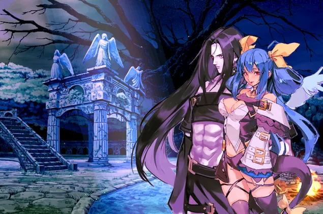 dizzy x testament grove guilty oprema preuzmi