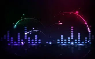 DJ 背景 2K 壁纸