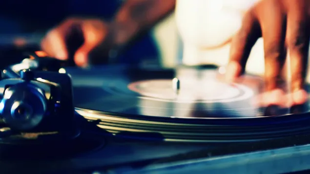 Páipéar balla DJ Beat Measc2K
