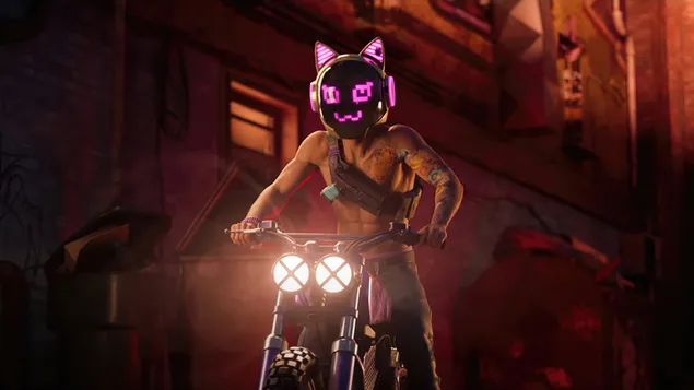 dj 'kevin' - atosaigh saints row (cluiche fiseain) ioslodail