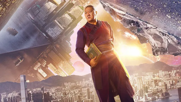 Doctor Strange (2016) 4K kertas dinding