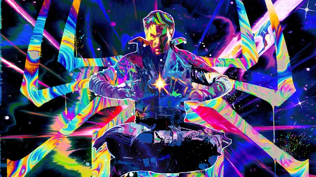 Doctor Strange in the Multiverse of Madness : Doctor Stephan Strange 4K wallpaper