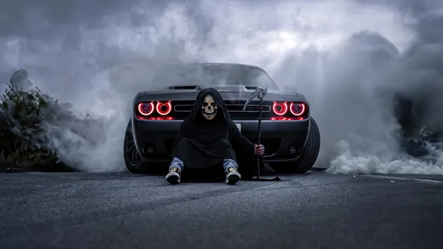 dodge challenger reaper rumble pobierz