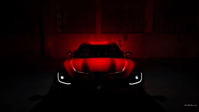 Dodge SRT Viper GTS-R HD imagine de fundal