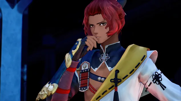 多哈林 | 崛起的故事（動漫電子遊戲） 4K 壁紙