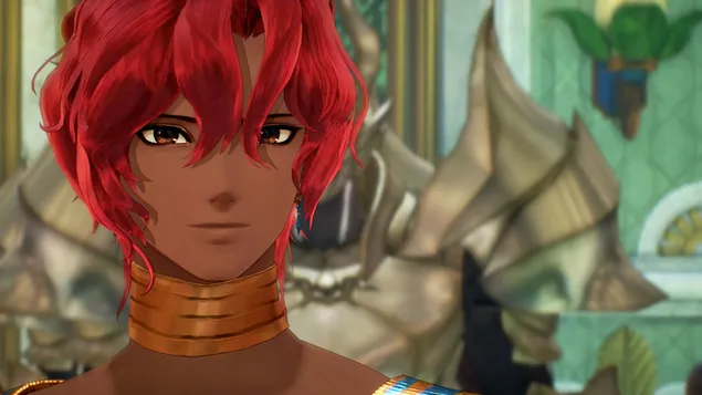 Dohalim - 崛起的故事 [動漫電子遊戲] 4K 壁紙