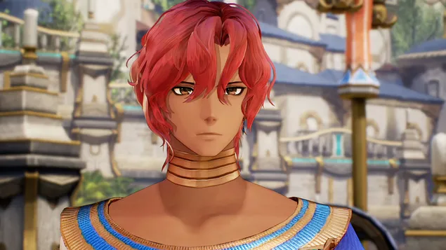 Dohalim | Tales of Arise [Anime Video Game] 4K wallpaper