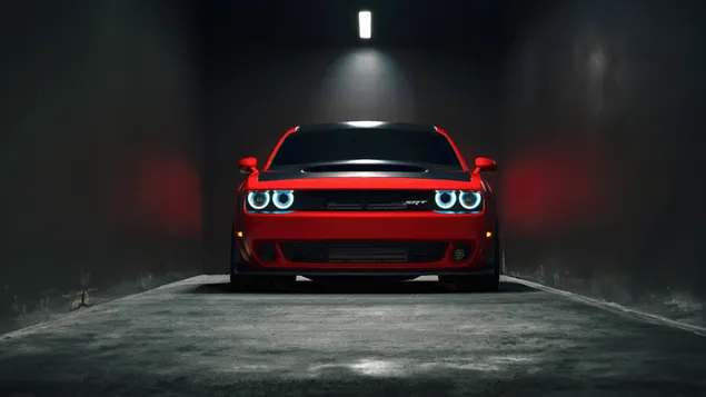 dominancia doge challenger stiahnut