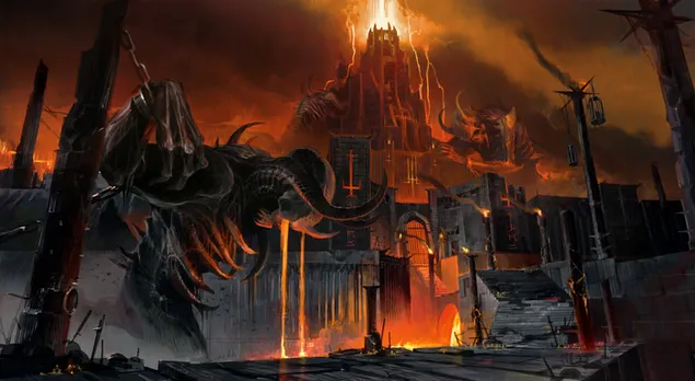 Doom Eternal (2019) - Dark Castle download