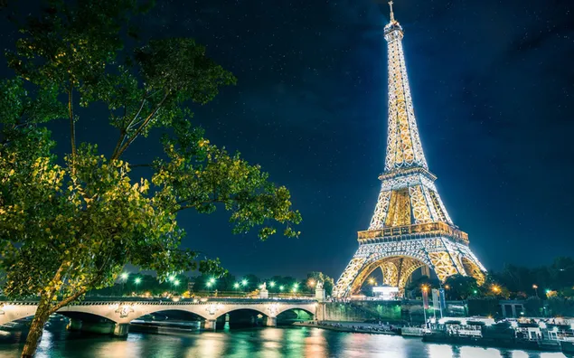 Door de mens gemaakt - Eiffeltoren download