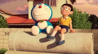 도라에몽 노비타 Best Friends Forever HD 배경화면