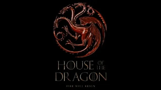 ドラゴンの家 - 火と血