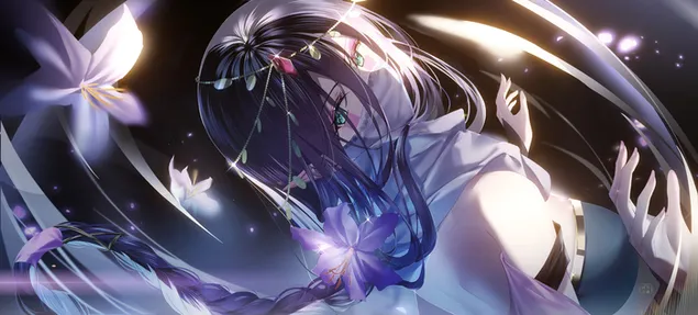 DOTA 2: Templar Assassin 4K pozadina