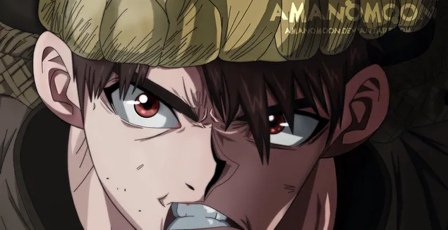 ดร. สโตน - Taiju Oki 2K วอลเปเปอร์