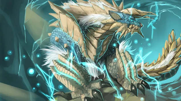 Dragon Armored 2K ekrano užsklanda