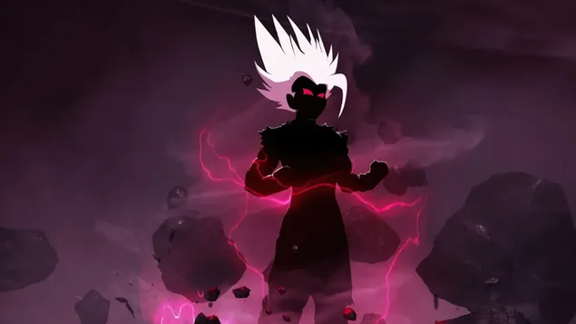 dragon ball | anime bestia gohan stiahnut