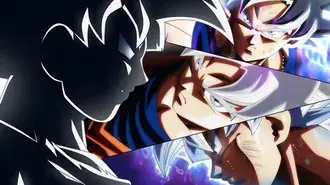 Esfera do dragão - goku 4K papel de parede