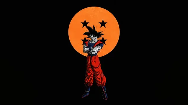 Serie meta de Dragon Ball - Son Goku