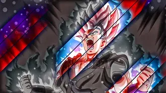 Dragon ball super - goku ultra instinto 4K papel de parede