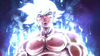 Dragon ball super - goku HD papel de parede