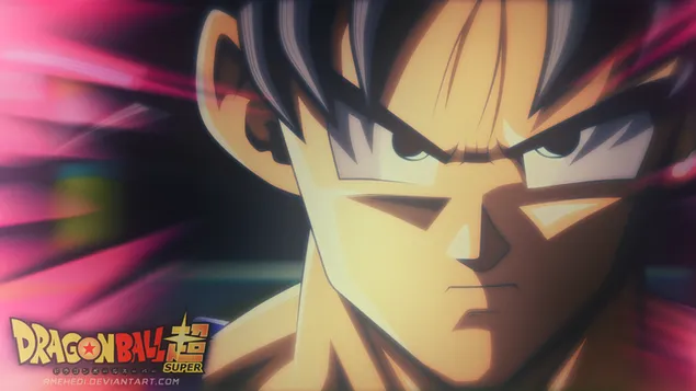 דרגון בול סופר - גוקו HD טפט