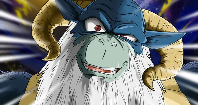 Dragon Ball Super - Moro download