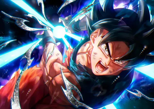 Dragon Ball Z :Goku Power