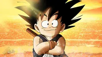 Long Zhu  z - kid goku sea sunsetXia Zai