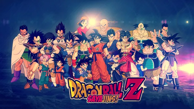 Dragon Ball Z download