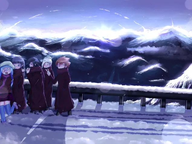 dragon nest - snowy lepse